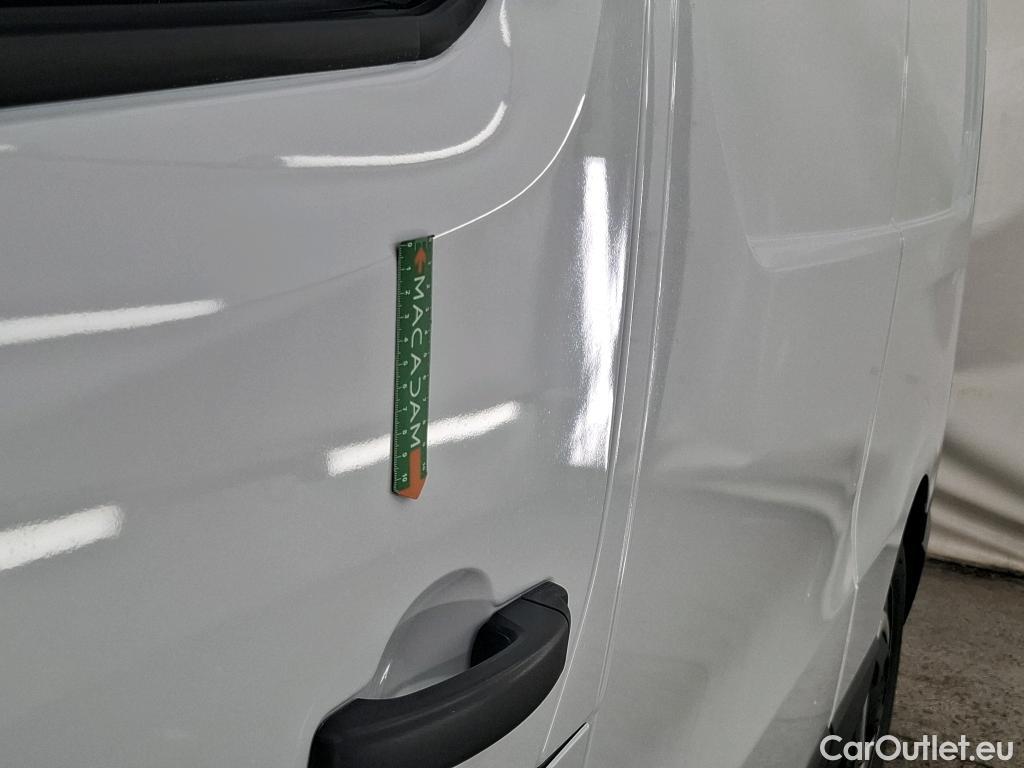  Renault  Trafic RENAULT  / 2021 / 4P / Fourgon tôlé FG GCF L2H1 3T Blue dCi 150 EDC #29