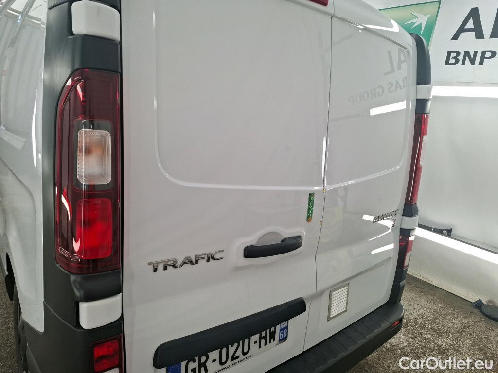  Renault  Trafic RENAULT  / 2021 / 4P / Fourgon tôlé FG GCF L2H1 3T Blue dCi 150 EDC #17