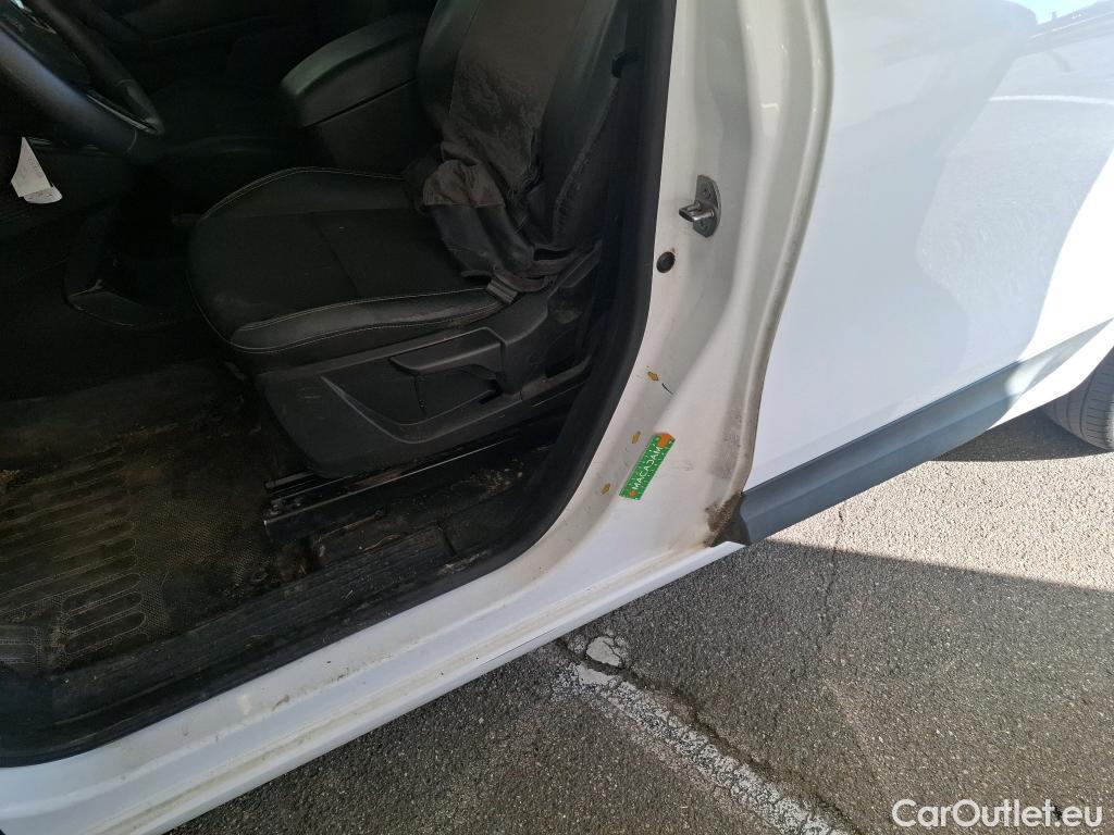  Renault  Kangoo RENAULT  / 2021 / 4P / Fourgonnette GD CONFORT - BLUE DCI 95 #48