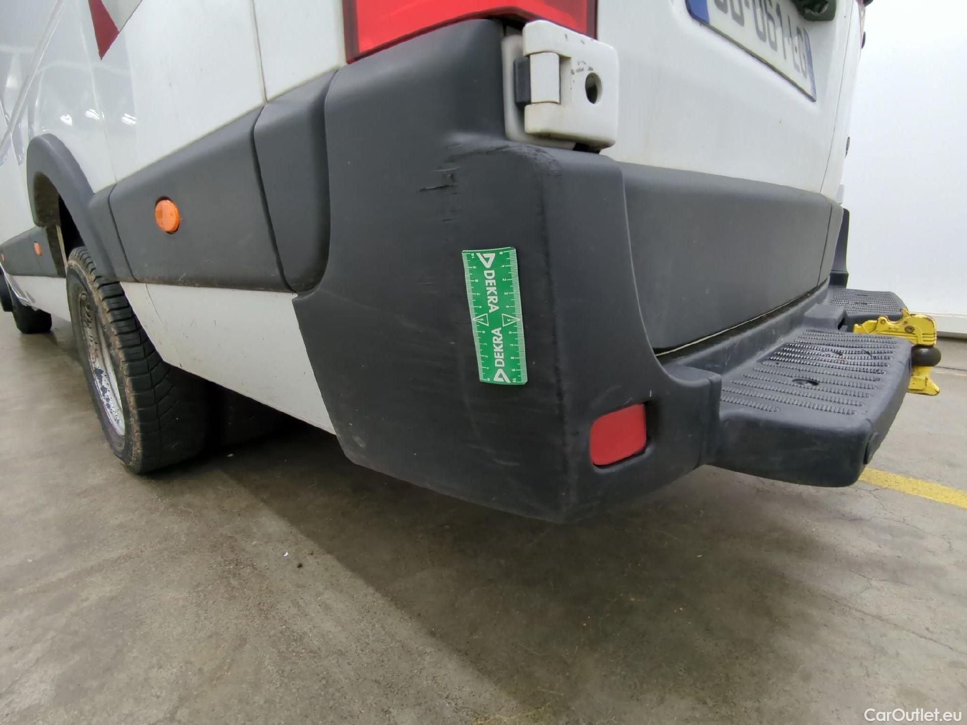  Renault  Master RENAULT  / 2019 / 4P / Fourgon tôlé FG P GCF RJ3500 L3H2 Energy dCi 145 #22