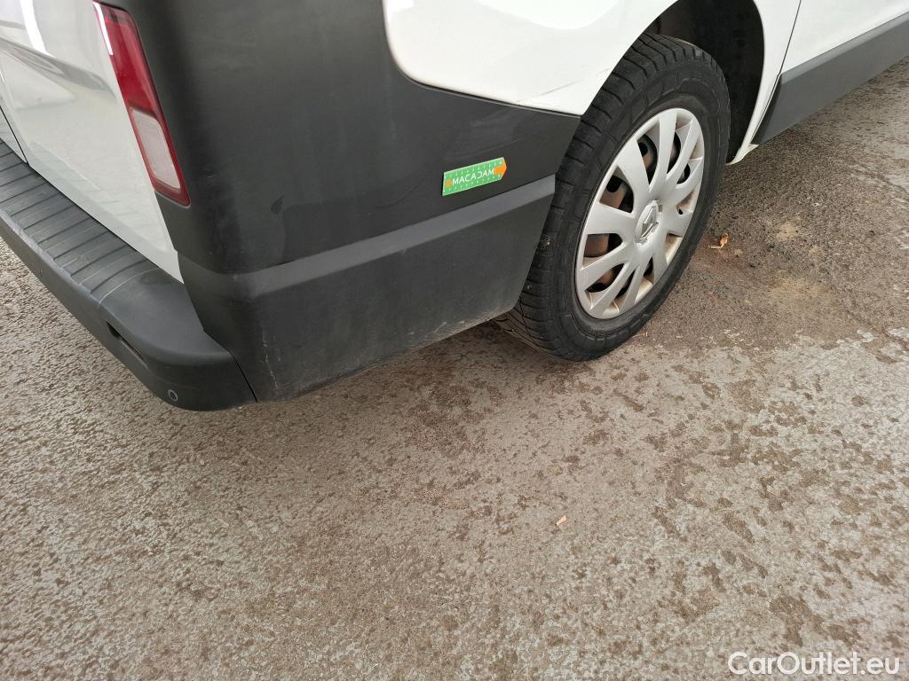  Renault  Trafic RENAULT  / 2019 / 4P / Fourgon tole FG GCF L1H1 1000 Energy dCi 145 EDC #54