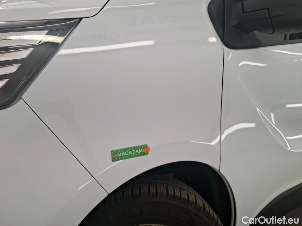  Renault  Trafic RENAULT  / 2021 / 4P / Fourgon tôlé FG GCF L2H1 3T Blue dCi 150 EDC #38