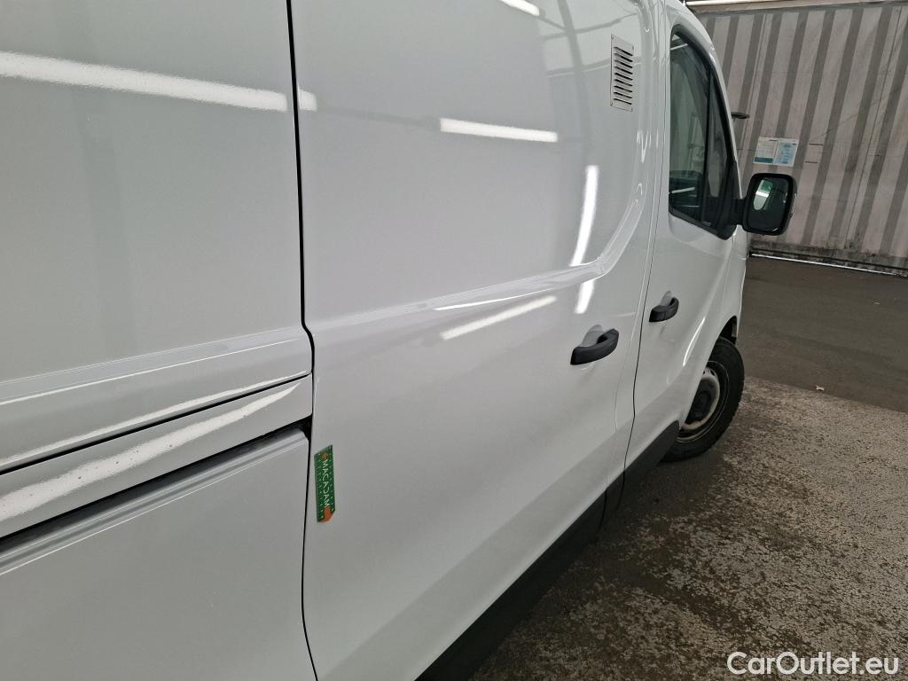  Renault  Trafic RENAULT  / 2021 / 4P / Fourgon tôlé FG GCF L2H1 3T Blue dCi 150 EDC #22