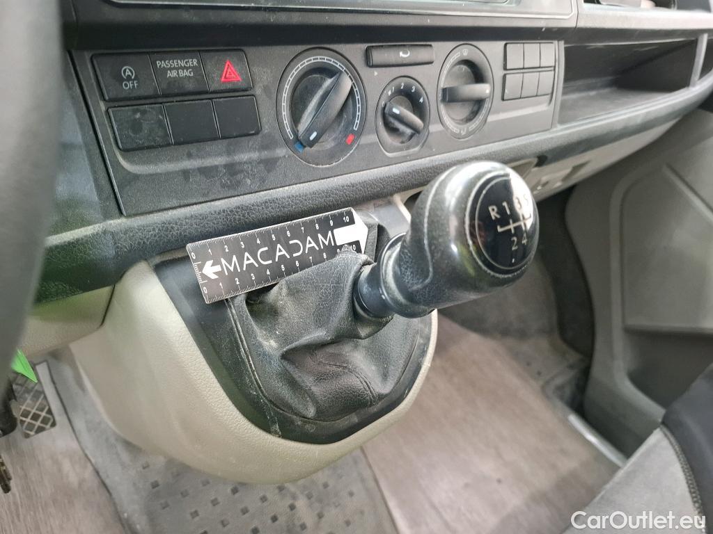  Volkswagen  Transporter T6  Fourgon/Combi Fourgon lang 2.0 100CV BVM5 #8