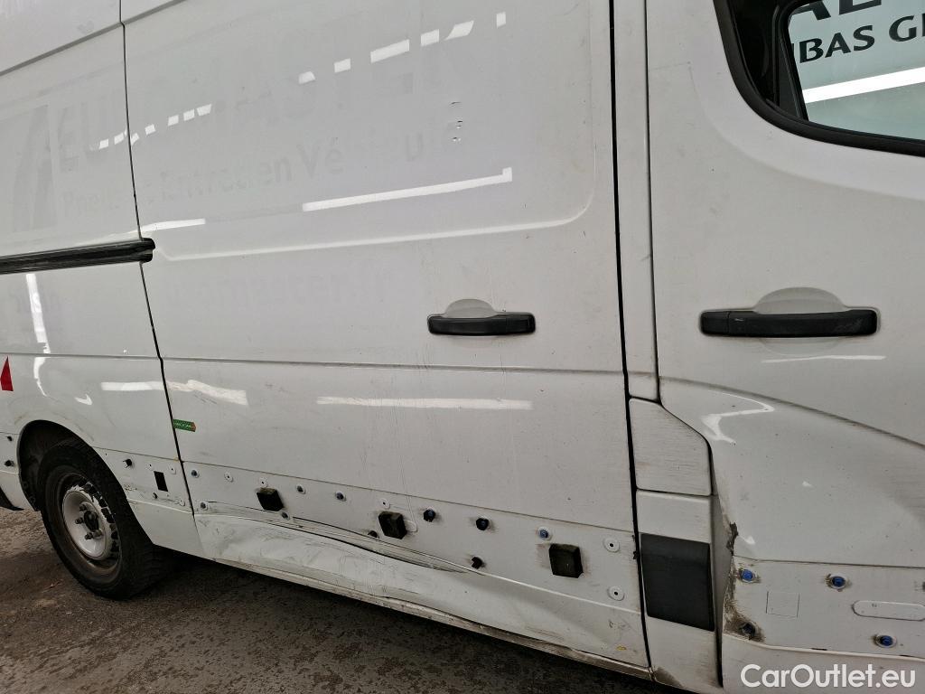  Renault  Master  Fourgon L2H2 3 5 Grand Confort dCi 130CV BVM6 E6 #1