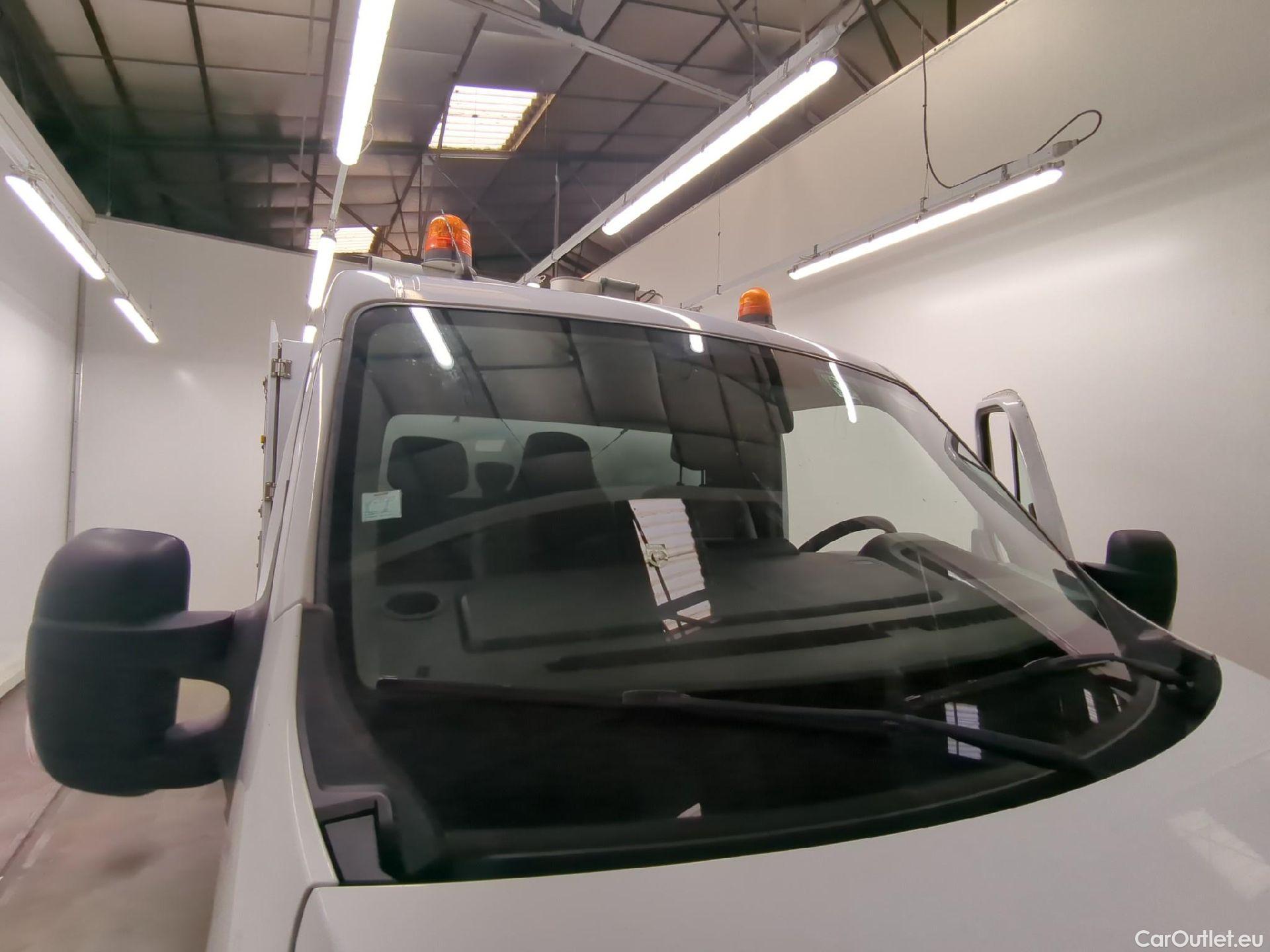  Renault  Master RENAULT  SC / 2019 / 2P / Châssis cabine CC GCF Pr RJ3500 L3 Energy dCi 165 #37