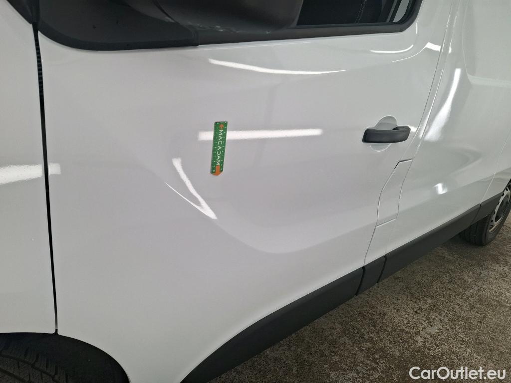  Renault  Trafic RENAULT  / 2021 / 4P / Fourgon tôlé FG GCF L2H1 3T Blue dCi 150 EDC #26