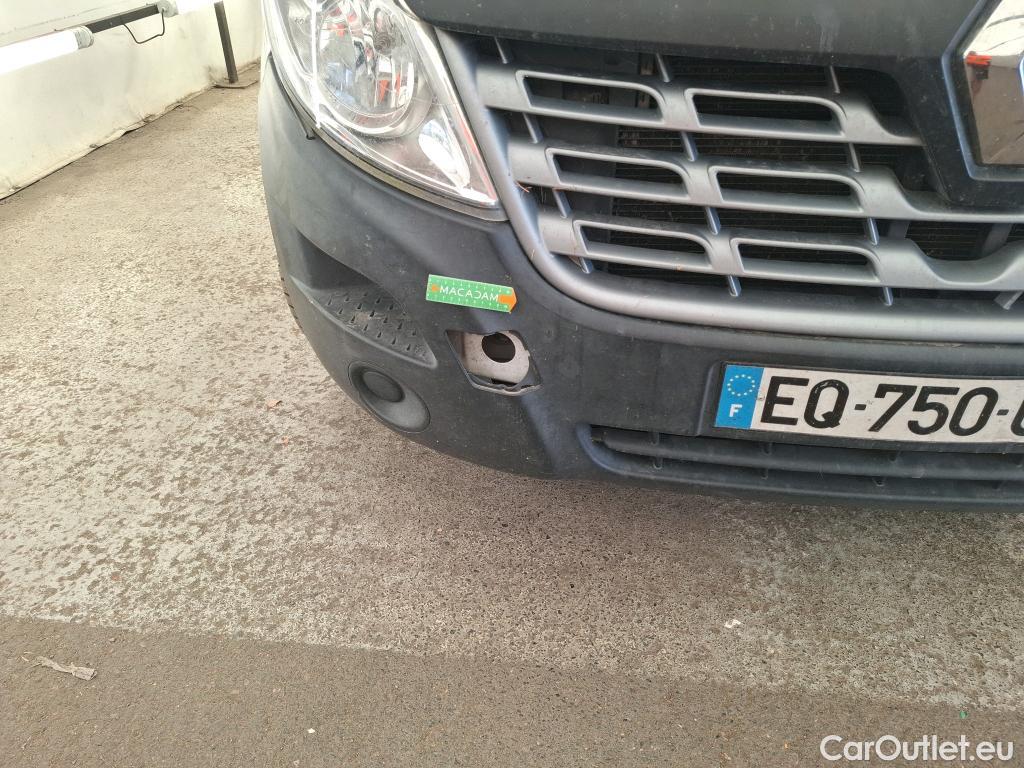  Renault  Master  Fourgon L2H2 3 5 Grand Confort dCi 130CV BVM6 E6 #100