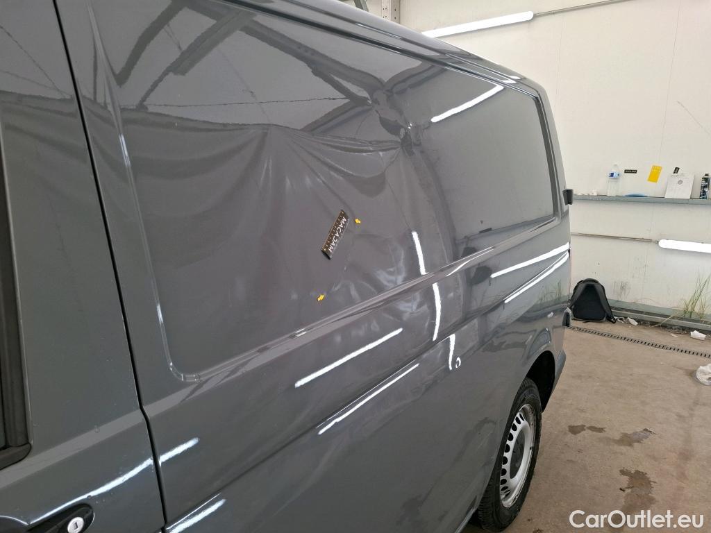  Volkswagen  Transporter VOLKSWAGEN  / 2019 / 4P / Fourgon tôlé 2.0 TDi 150 DSG7 L1H1 Business Line #8