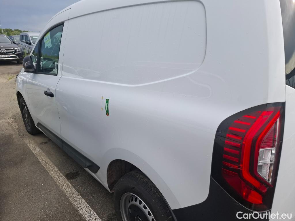  Renault  Kangoo RENAULT  / 2021 / 4P / Fourgonnette GD CONFORT - BLUE DCI 95 #19