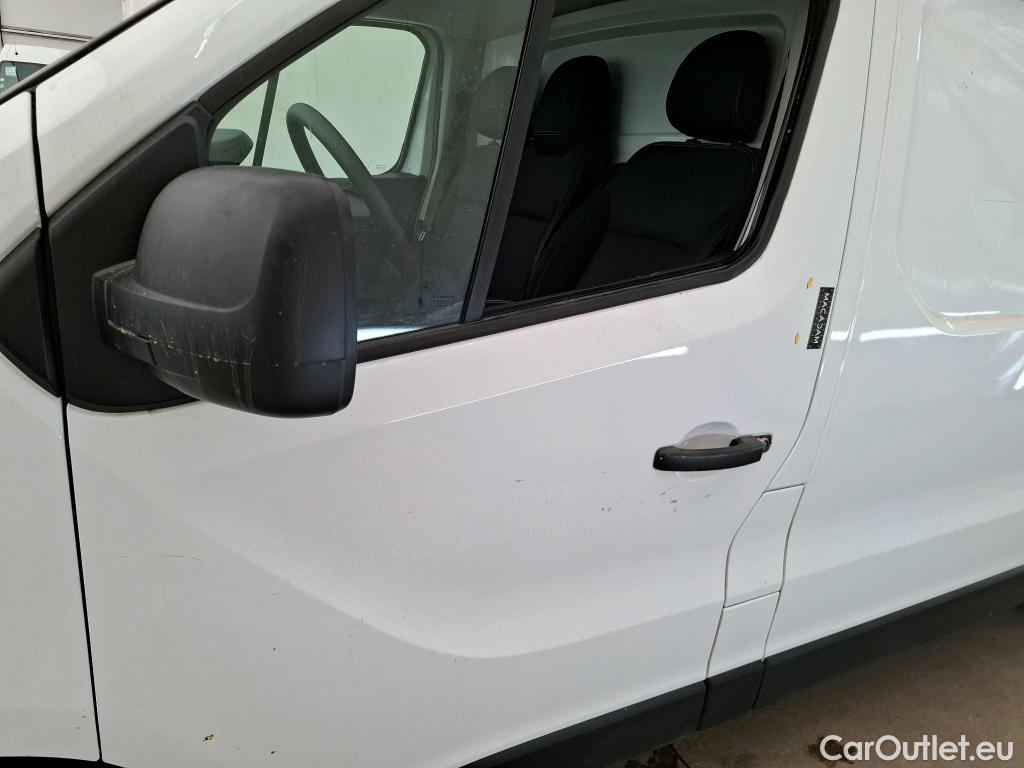  Renault  Trafic  Fourgon L2H1 1300 Confort 1.6 dCi #27