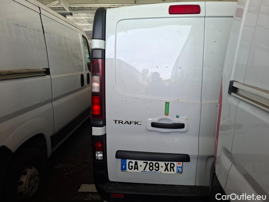  Renault  Trafic  Fourgon L2H1 1300 Confort 1.6 dCi #10