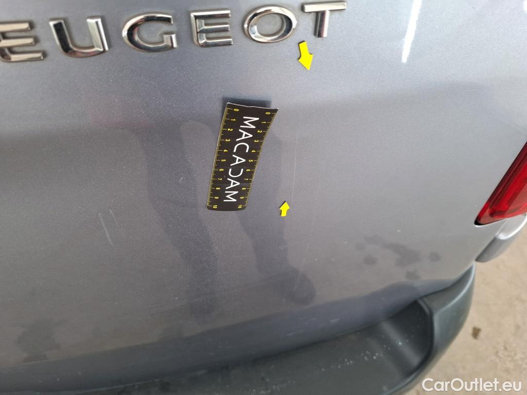  Peugeot  Expert PEUGEOT  VU 4p Fourgon BLUEHDI 120 S&S Cab App STD PREMIUM #36