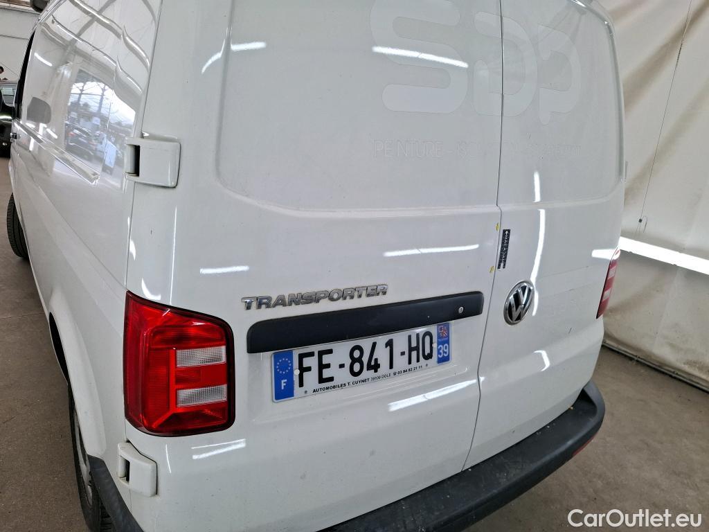  Volkswagen  Transporter T6  Fourgon/Combi Fourgon lang 2.0 100CV BVM5 #6