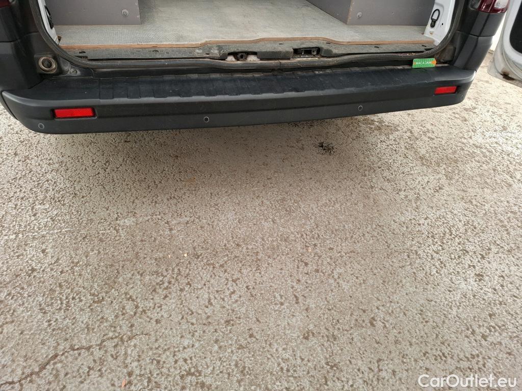  Renault  Trafic RENAULT  / 2019 / 4P / Fourgon tole FG GCF L1H1 1000 Energy dCi 145 EDC #6