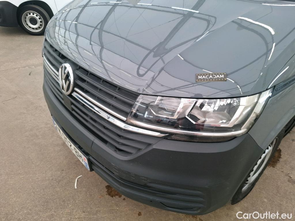  Volkswagen  Transporter VOLKSWAGEN  / 2019 / 4P / Fourgon tôlé 2.0 TDi 150 DSG7 L1H1 Business Line #36