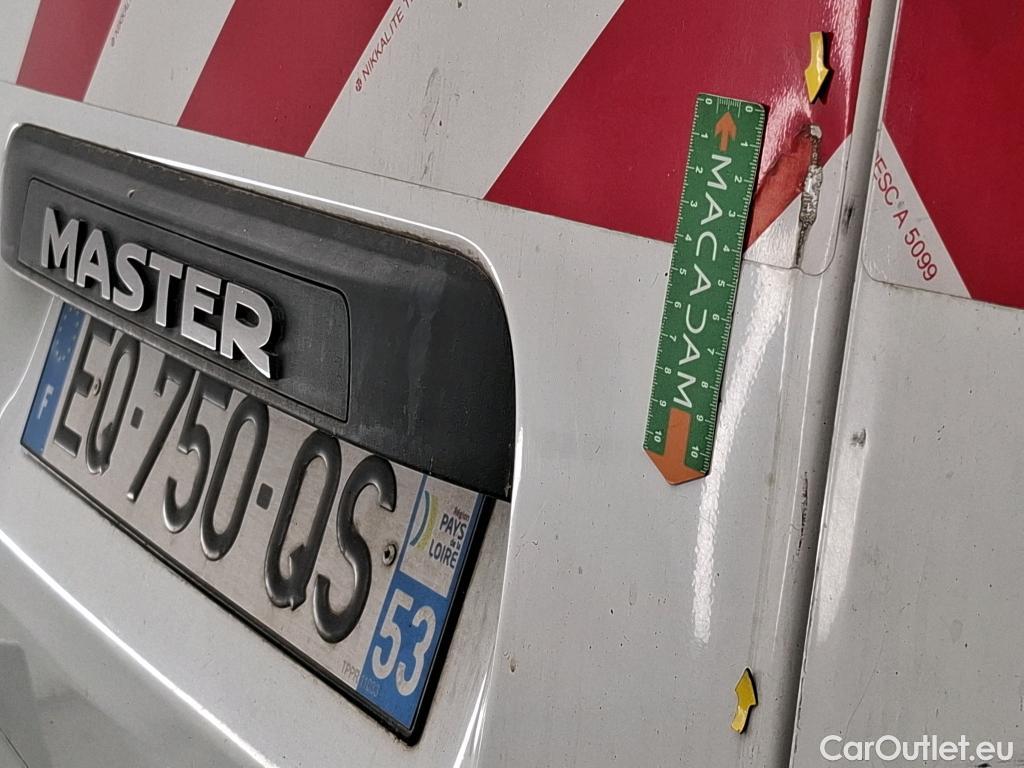  Renault  Master  Fourgon L2H2 3 5 Grand Confort dCi 130CV BVM6 E6 #30
