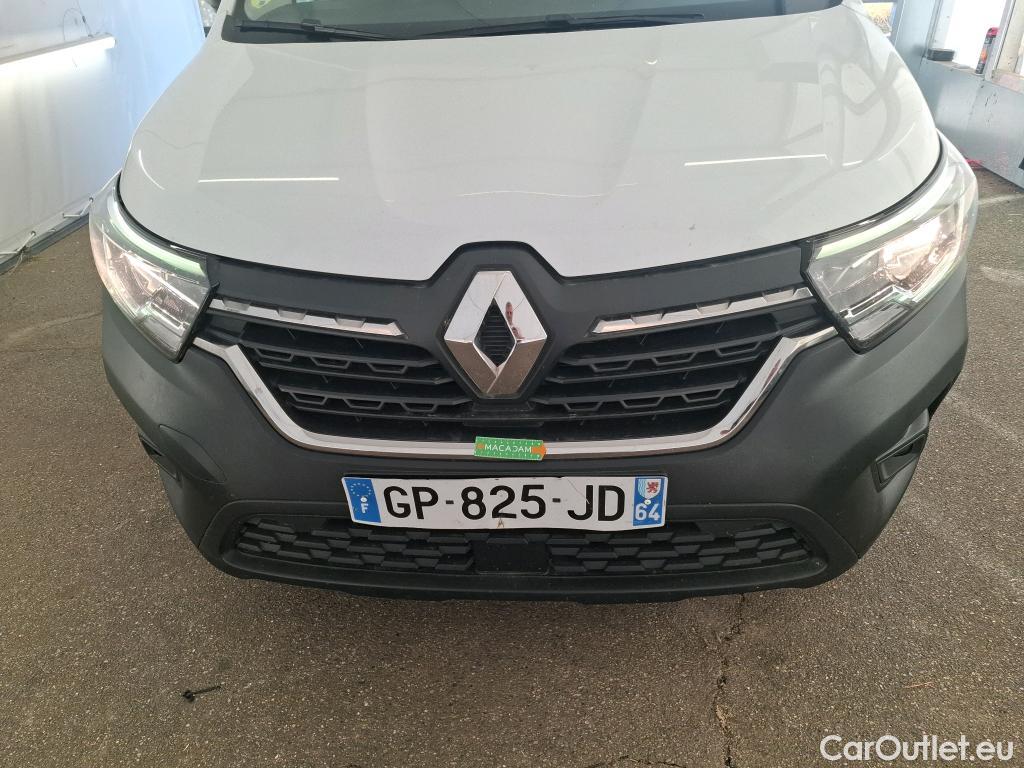  Renault  Kangoo RENAULT  / 2021 / 4P / Fourgonnette GD CONFORT - BLUE DCI 95 #71