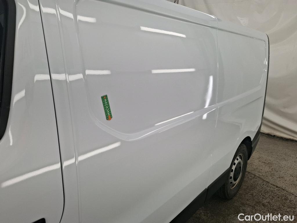  Renault  Trafic RENAULT  / 2021 / 4P / Fourgon tôlé FG GCF L2H1 3T Blue dCi 150 EDC #1