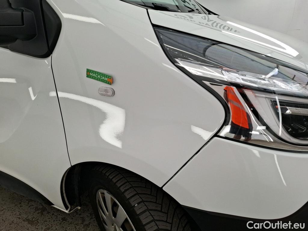  Renault  Trafic RENAULT  / 2019 / 4P / Fourgon tole FG GCF L1H1 1000 Energy dCi 145 EDC #14