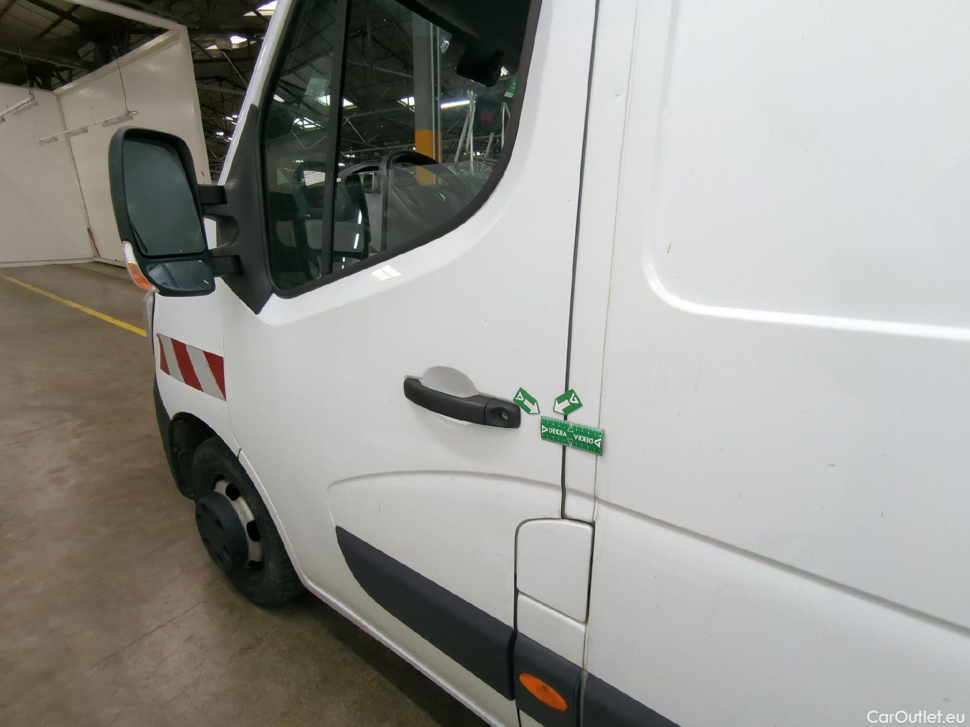  Renault  Master RENAULT  / 2019 / 4P / Fourgon tôlé FG P GCF RJ3500 L3H2 Energy dCi 145 #8