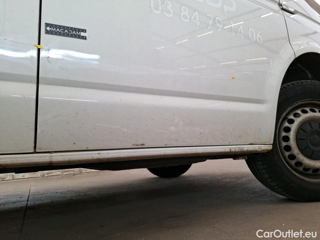  Volkswagen  Transporter T6  Fourgon/Combi Fourgon lang 2.0 100CV BVM5 #2