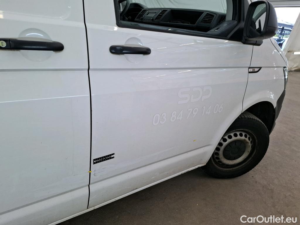  Volkswagen  Transporter T6  Fourgon/Combi Fourgon lang 2.0 100CV BVM5 #1