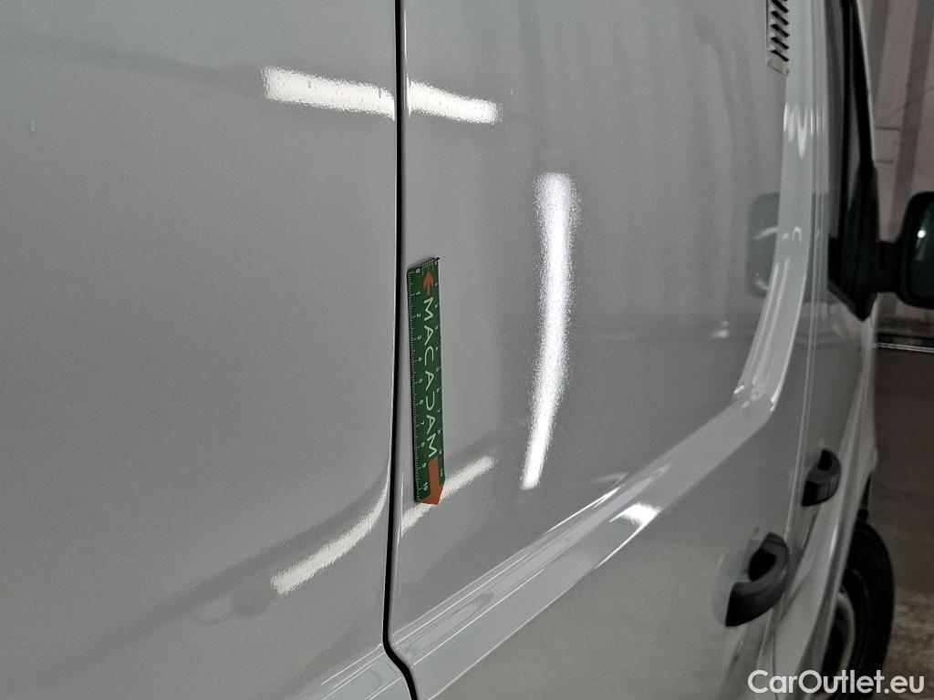  Renault  Trafic RENAULT  / 2021 / 4P / Fourgon tôlé FG GCF L2H1 3T Blue dCi 150 EDC #25