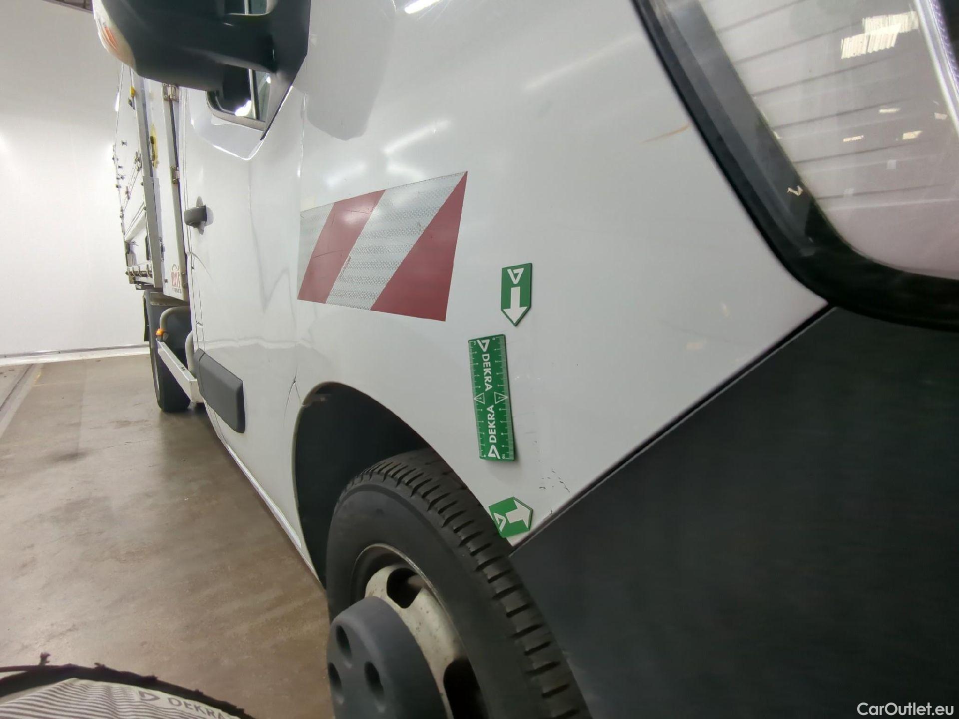  Renault  Master RENAULT  SC / 2019 / 2P / Châssis cabine CC GCF Pr RJ3500 L3 Energy dCi 165 #11