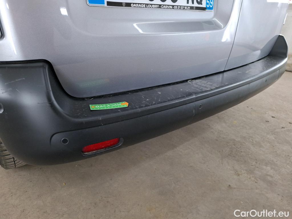  Peugeot  Expert  Fourgon Asphalt L2 2.0 HDi 120CV BVA8 E6dT #23