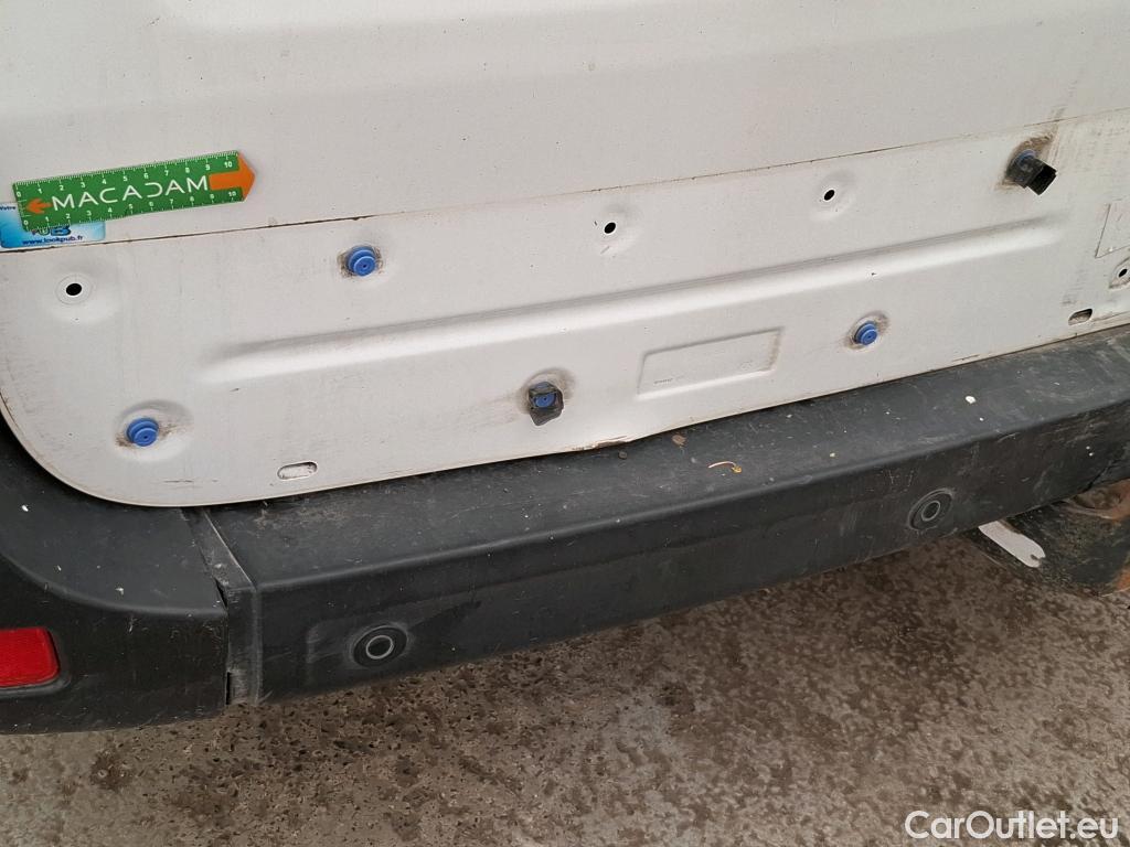  Renault  Master  Fourgon L2H2 3 5 Grand Confort dCi 130CV BVM6 E6 #77