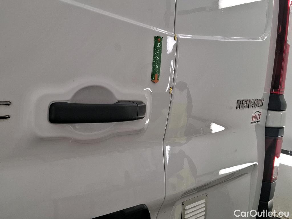  Renault  Trafic RENAULT  / 2021 / 4P / Fourgon tôlé FG GCF L2H1 3T Blue dCi 150 EDC #18