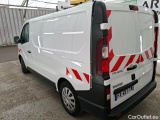  Renault  Trafic RENAULT  / 2019 / 4P / Fourgon tole FG GCF L1H1 1000 Energy dCi 145 EDC #2