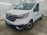 Renault Trafic RENAULT  / 2021 / 4P / Fourgon tôlé FG GCF L2H1 3T Blue dCi 150 EDC