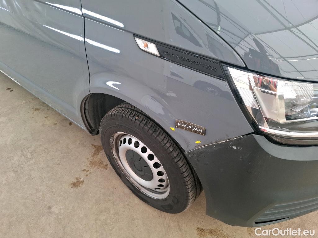  Volkswagen  Transporter VOLKSWAGEN  / 2019 / 4P / Fourgon tôlé 2.0 TDi 150 DSG7 L1H1 Business Line #76