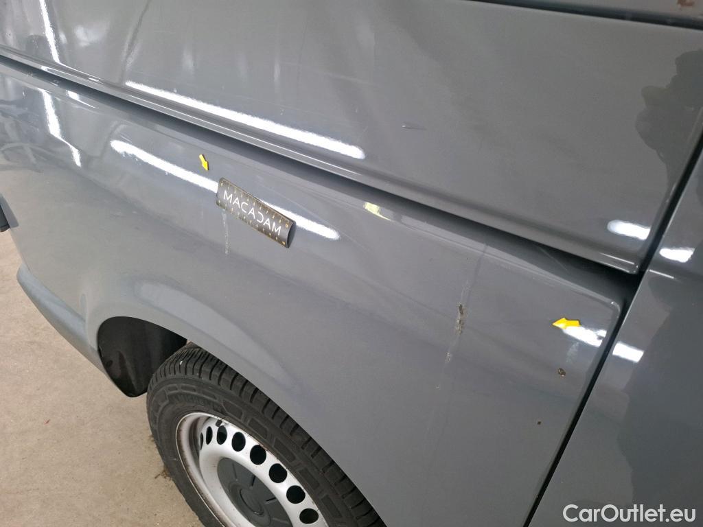  Volkswagen  Transporter VOLKSWAGEN  / 2019 / 4P / Fourgon tôlé 2.0 TDi 150 DSG7 L1H1 Business Line #99