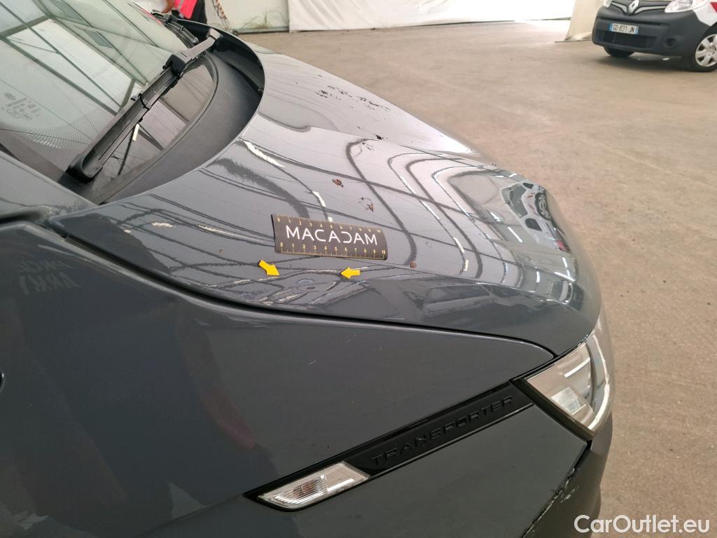  Volkswagen  Transporter VOLKSWAGEN  / 2019 / 4P / Fourgon tôlé 2.0 TDi 150 DSG7 L1H1 Business Line #74