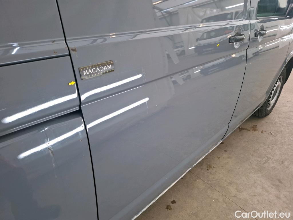  Volkswagen  Transporter VOLKSWAGEN  / 2019 / 4P / Fourgon tôlé 2.0 TDi 150 DSG7 L1H1 Business Line #101