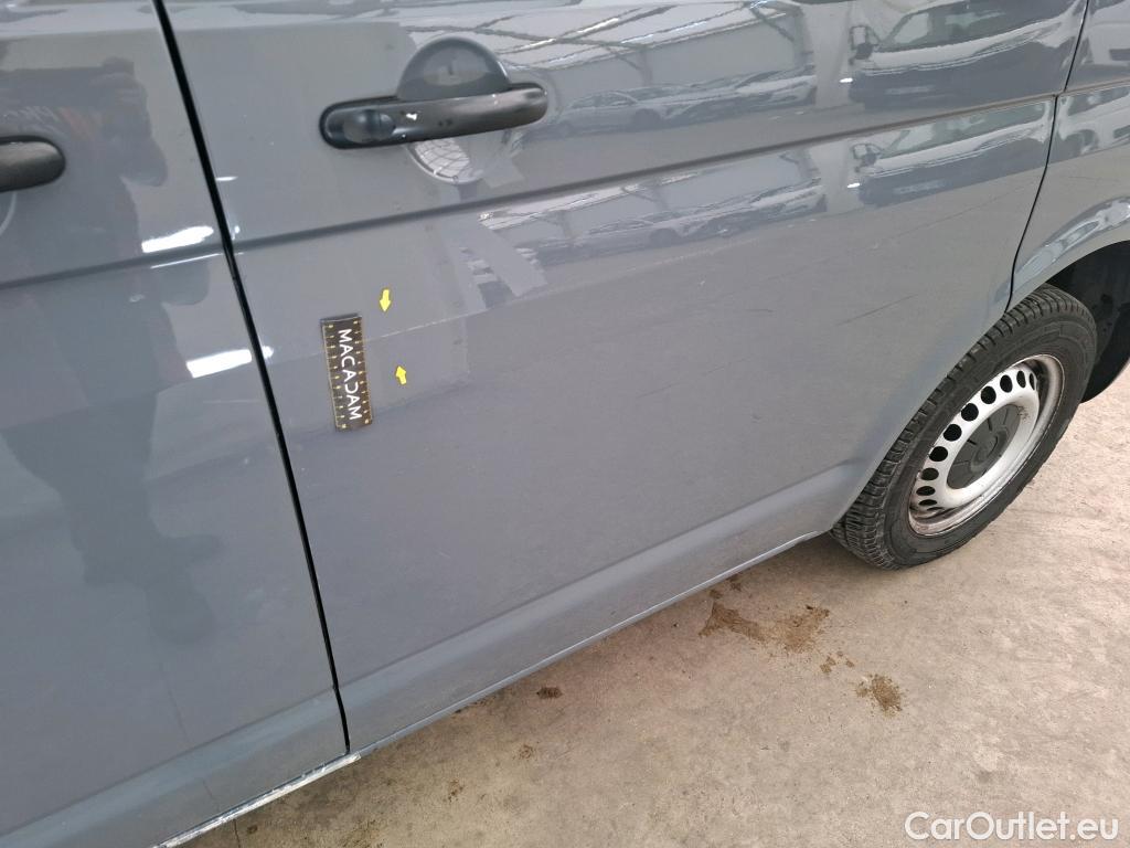  Volkswagen  Transporter VOLKSWAGEN  / 2019 / 4P / Fourgon tôlé 2.0 TDi 150 DSG7 L1H1 Business Line #114