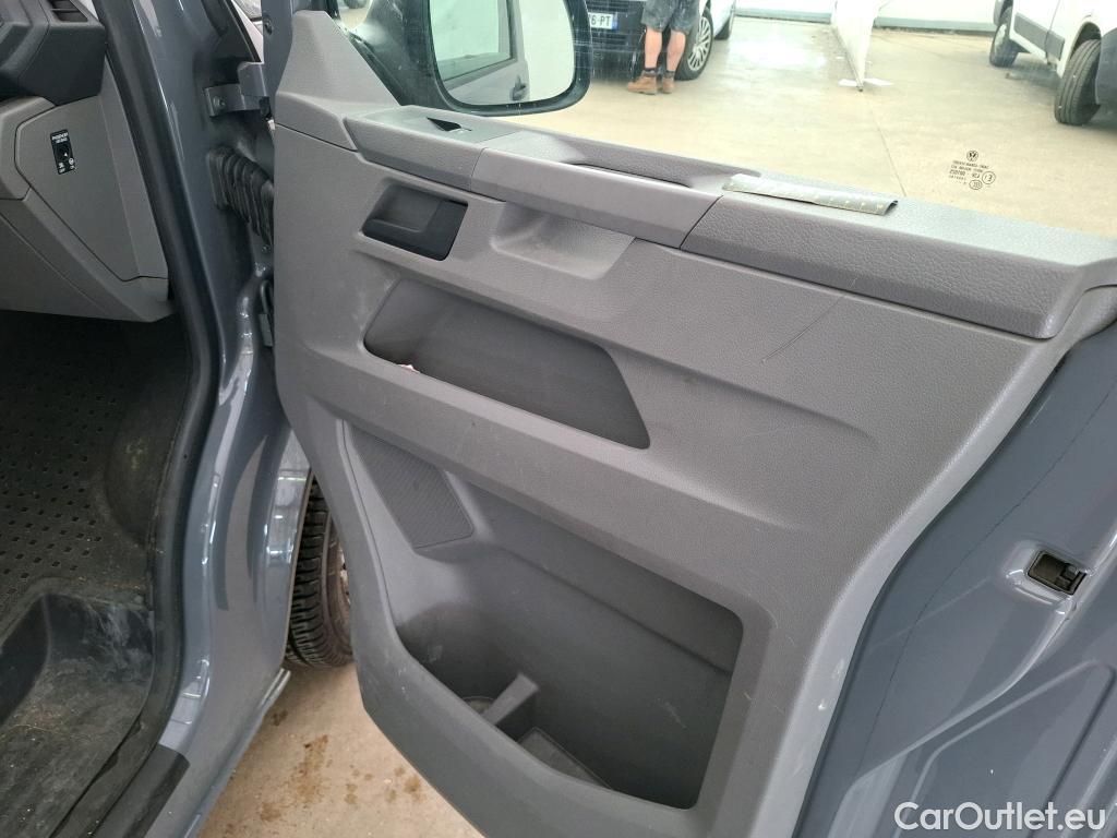  Volkswagen  Transporter VOLKSWAGEN  / 2019 / 4P / Fourgon tôlé 2.0 TDi 150 DSG7 L1H1 Business Line #66