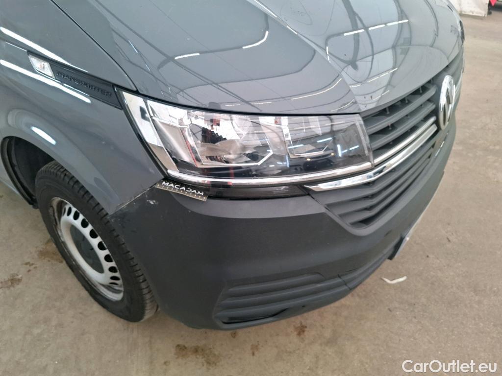  Volkswagen  Transporter VOLKSWAGEN  / 2019 / 4P / Fourgon tôlé 2.0 TDi 150 DSG7 L1H1 Business Line #91