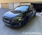 Audi A3  Sportback 35 TDI S line 2.0 TDI 110KW AT7 E6d