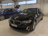 Bmw Serie 5 BMW Seria 5 540i xDrive 4d