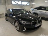  Bmw  Serie 5 BMW Seria 5 540i xDrive 4d #16