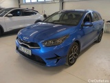 KIA Cee'd KIA  SW 1.5 T-GDI 160KM 6MT Business Line 5d