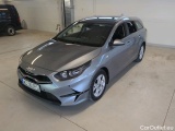 KIA Cee'd KIA  SW 1.5 T-GDI 160KM 6MT M 5d