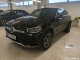 Mercedes G-Klasee Mercedes-Benz GLC Coupé GLC 300 e 4MATIC 5d