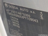  Skoda  Octavia Škoda  1.5 TSI ACT 110kW Ambition 5d #4