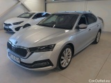 Skoda Octavia Škoda  2.0 TSI 140kW Style DSG 4x4 5d
