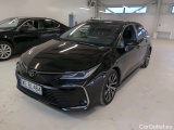 Toyota Corolla Toyota  1.5 VVT-i 125KM Multidrive S Comfort 4d